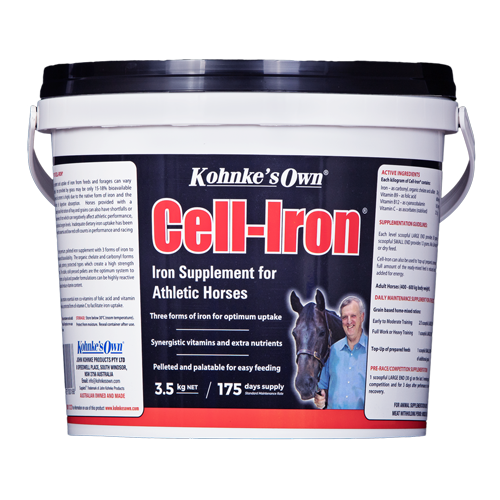 Cell-Iron