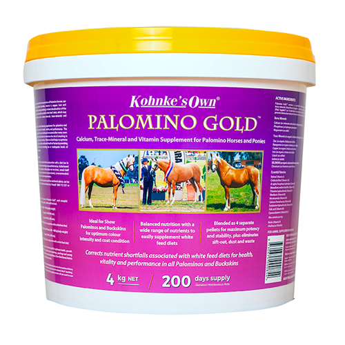Palomino Gold