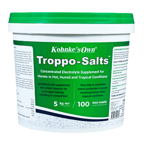 Troppo Salts