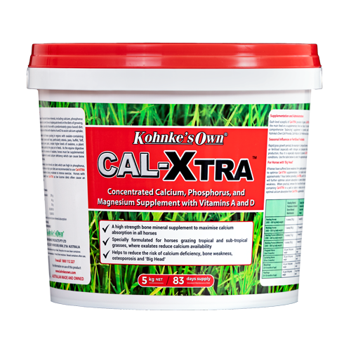 Cal-XTRA