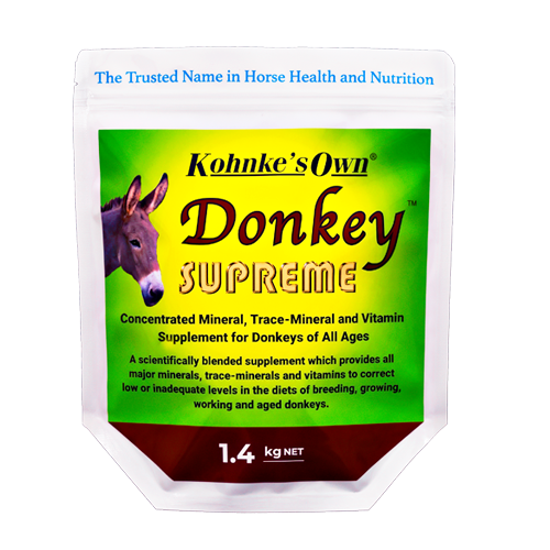 Donkey Supreme