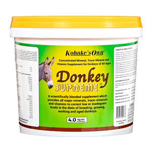 Donkey Supreme