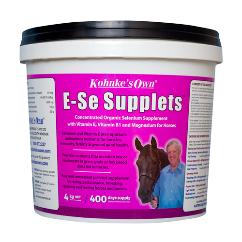 E-Se Supplets