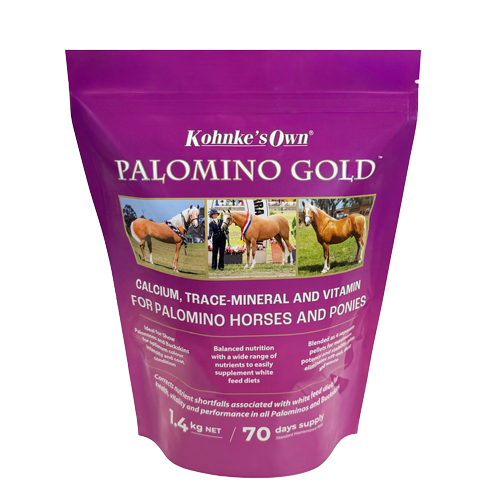 Palomino Gold
