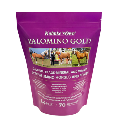 Palomino Gold