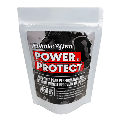 Power and Protect