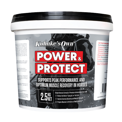 Power and Protect