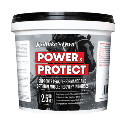 Power and Protect