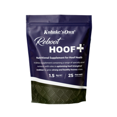 Reboot HOOF +
