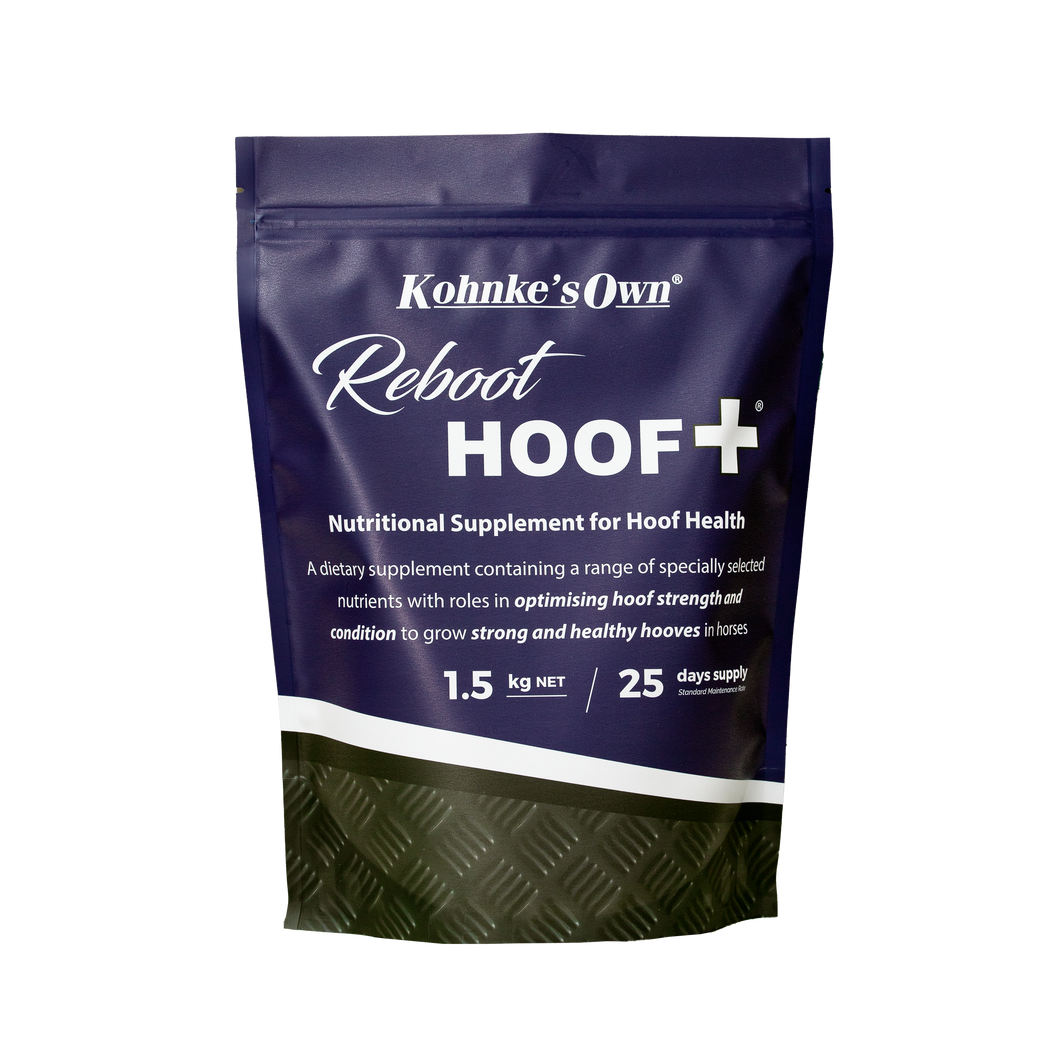 Reboot HOOF+ 1.5 kg