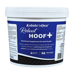 Reboot HOOF +