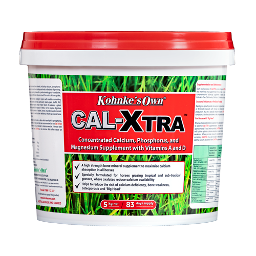 Cal-XTRA 5 kg