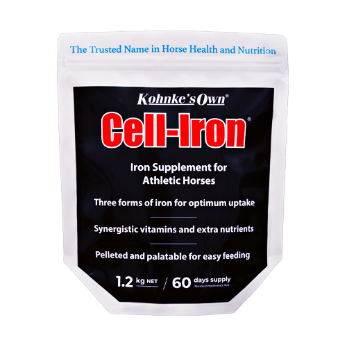 Cell-Iron 1.2 kg