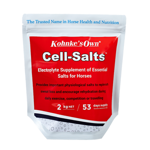 Cell-Salts 2 kg