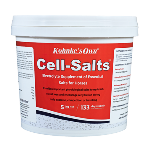 Cell-Salts 5 kg