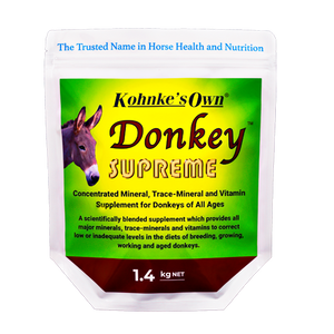 Donkey Supreme 1.4 kg