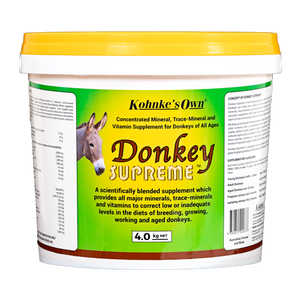 Donkey Supreme 4 kg