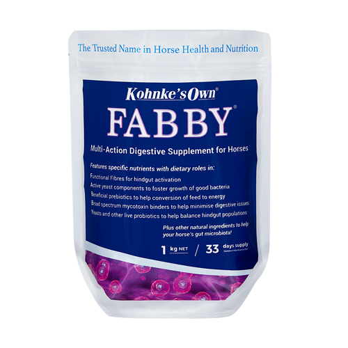 FABBY 1 kg