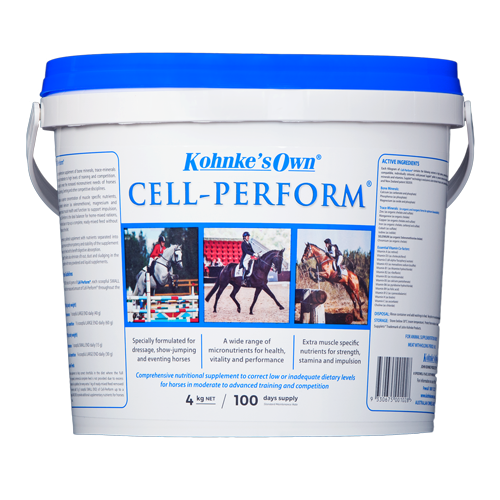 Cell-Perform 4 kg