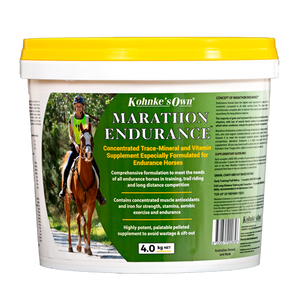 Marathon Endurance 4 kg