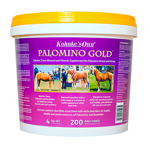 Palomino Gold 4 kg