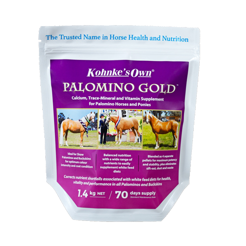 Palomino Gold 1.4 kg